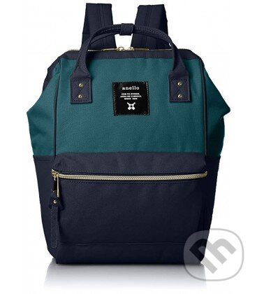 Kuchigane Backpack Small B/N (Anello). Anello, 2020