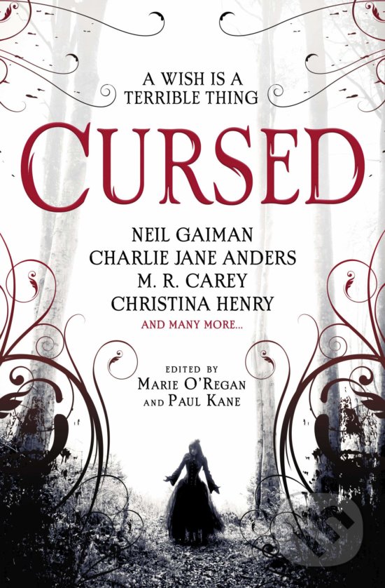 Cursed: An Anthology koupíte na Martinus.cz