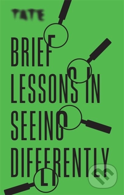 Levně Brief Lessons in Seeing Differently - Frances Ambler - kniha z kategorie Umenie, dizajn a architektúra