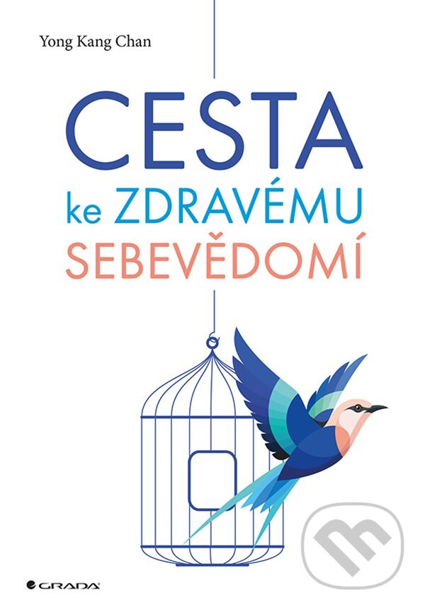 E-kniha: Cesta ke zdravému sebevědomí (Kang Yong Chan). Grada, 2019