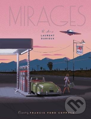 Levně Mirages (The Art of Laurent Durieux) - Laurent Durieux - kniha z kategorie Maliarstvo a sochárstvo