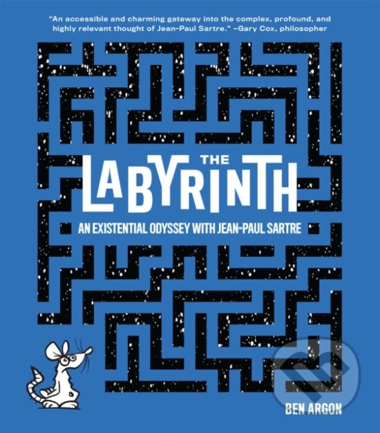 Levně The Labyrinth (An Existential Odyssey with Jean-Paul Sartre) - kniha z kategorie Filozofia