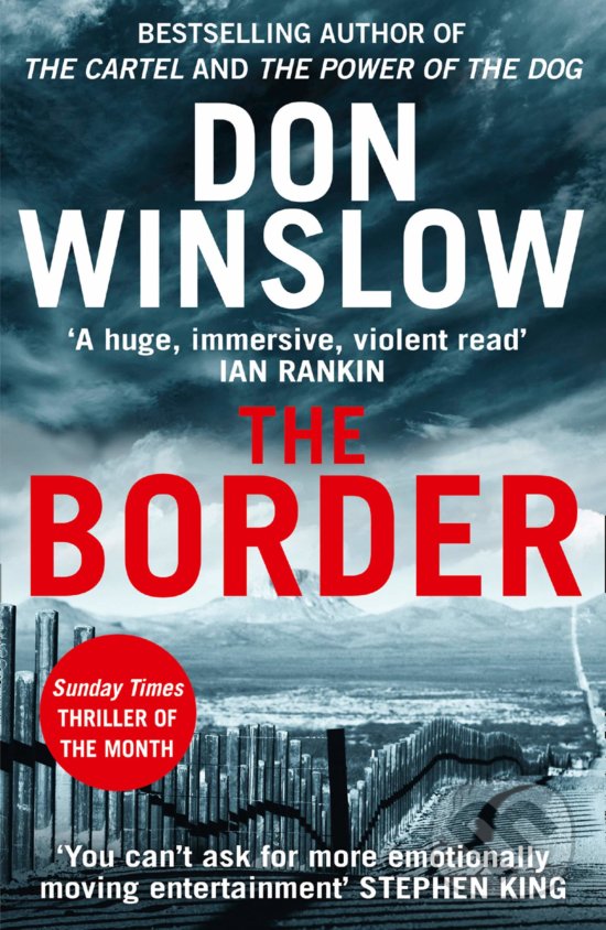 Kniha: The Border (Don Winslow)