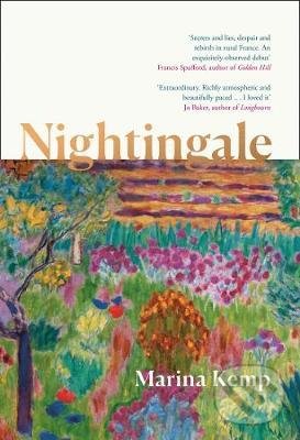 Levně Nightingale - Marina Kemp - kniha z kategorie Beletria