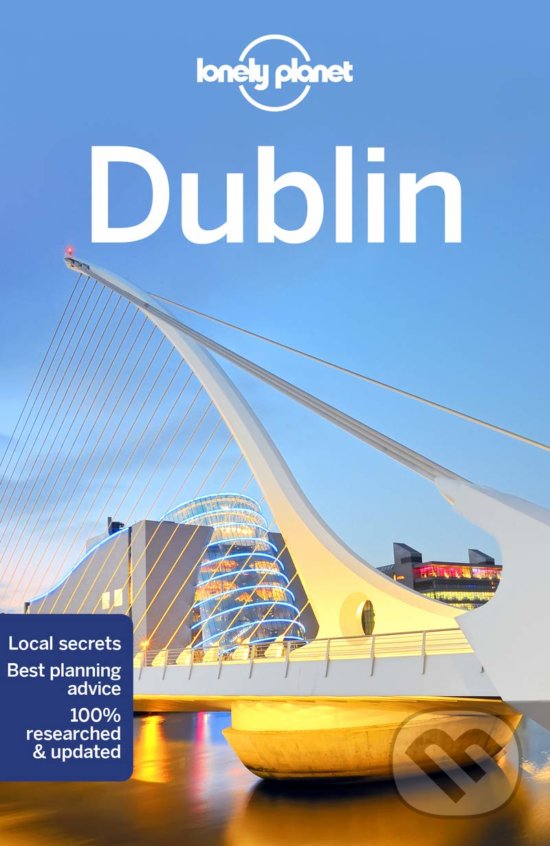 Levně Dublin 12 - Lonely Planet - kniha z kategorie Sprievodcovia