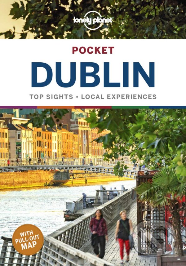 Kniha: Pocket Dublin (Pocket). Lonely Planet, 2020