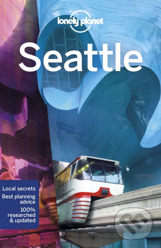 Kniha Seattle 8