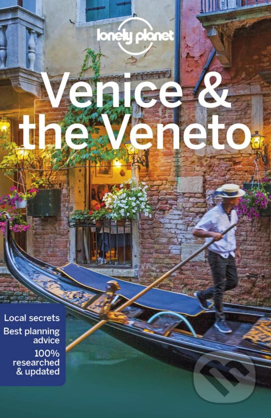 Kniha Venice & The Veneto 11