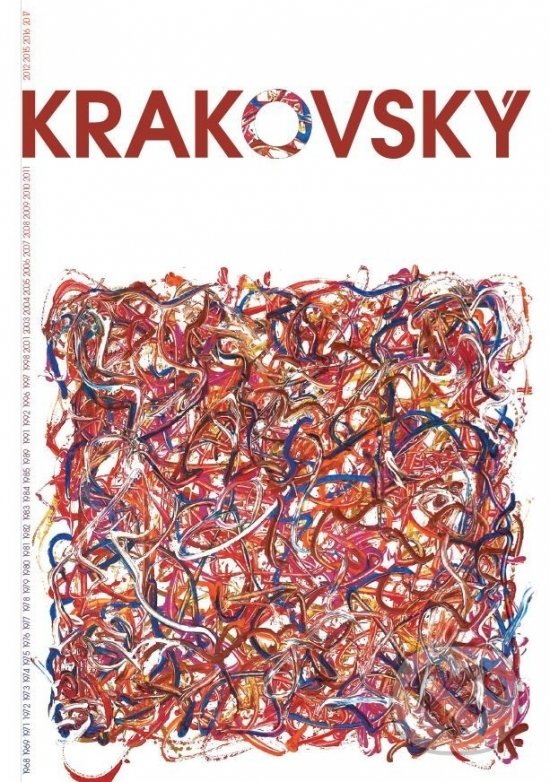 Levně Jozef Krakovský - Patrik Groma - kniha z kategorie Maliarstvo a sochárstvo