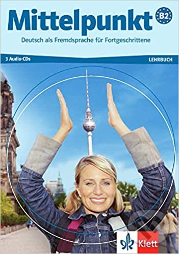 Levně Mittelpunkt B2 (3 CD) - Christian Estermann, Albert Daniels