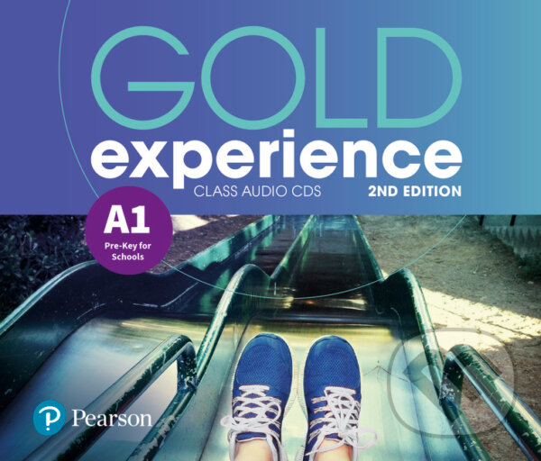 Levně Gold Experience 2nd Edition A1 Class CDs - Carolyn Barraclough - audiokniha z kategorie Jazykové učebnice a slovníky