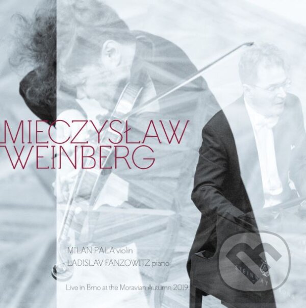 Mieczysław Weinberg: Live in Brno - Mieczysław Weinberg, Hudobné albumy, 2020