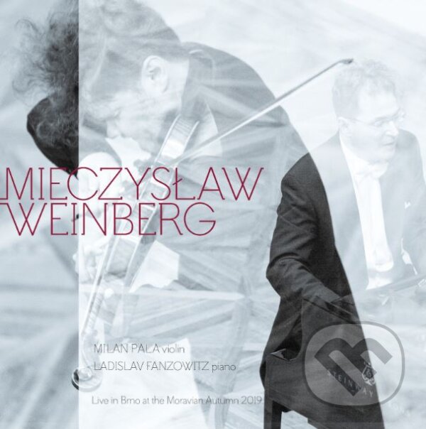 Levně Mieczysław Weinberg: Live in Brno (2 CD) - Mieczysław Weinberg