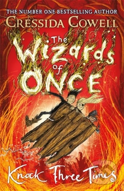 Levně The Wizards of Once (Knock Three Times) - Cressida Cowell - kniha z kategorie Sci-fi, fantasy a komiksy