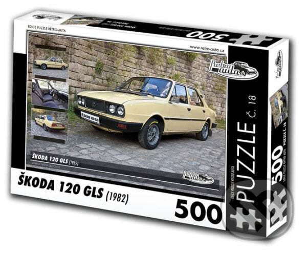ŠKODA 120 GLS (1982), KB Barko, 2020