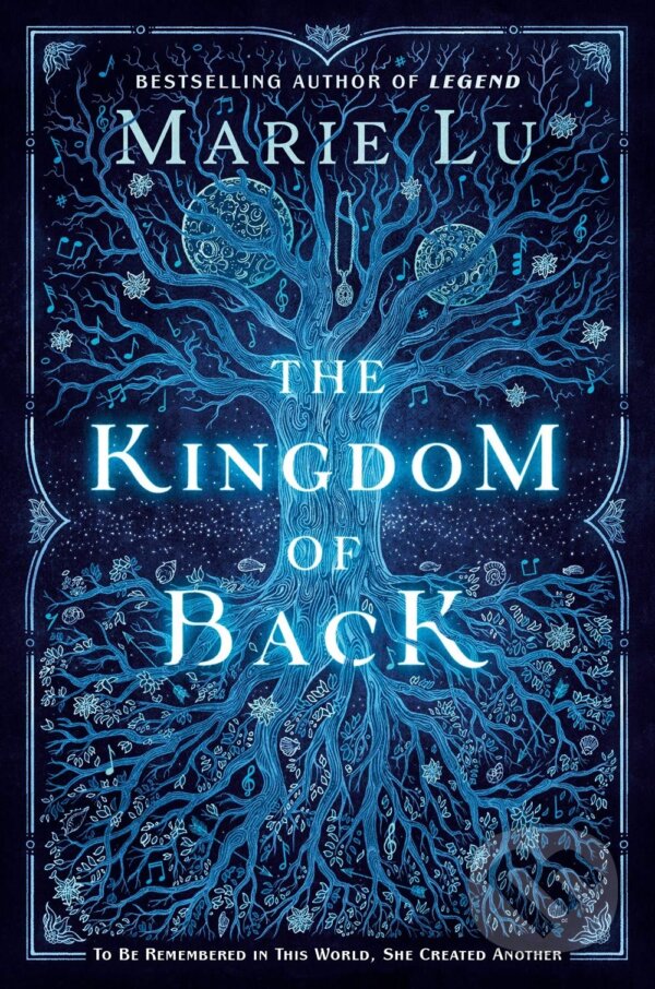 Kingdom of Back - Marie Lu, Penguin Putnam Inc, 2020