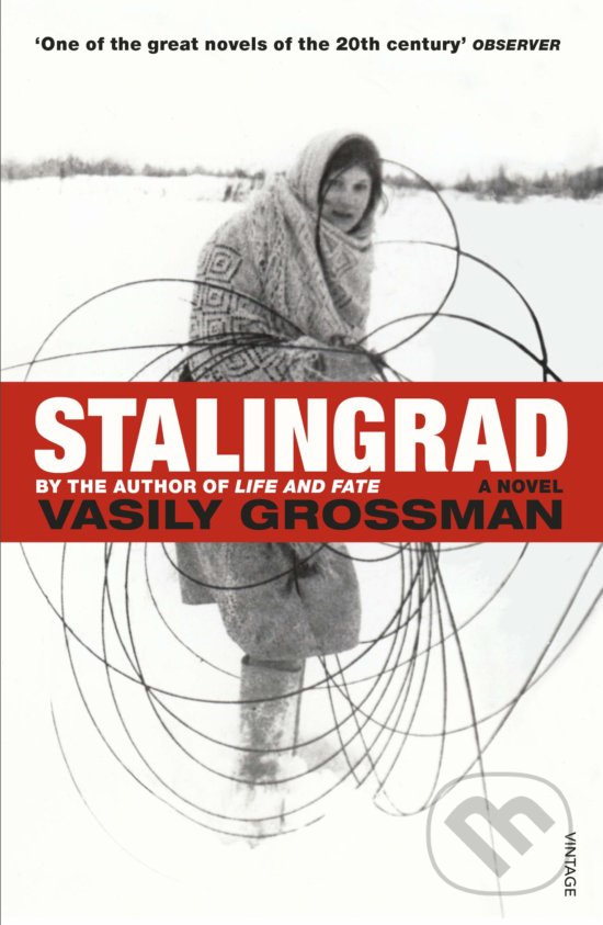Kniha: Stalingrad (Vasily Grossman). Vintage, 2020