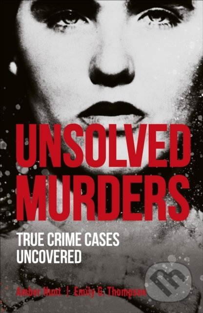 Kniha Unsolved Murders