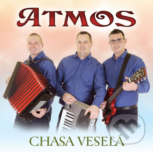 Kniha Atmos: Chasa veselá