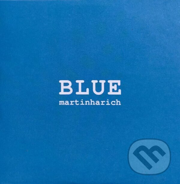 Levně Martin Harich: Blue (EP) - Martin Harich