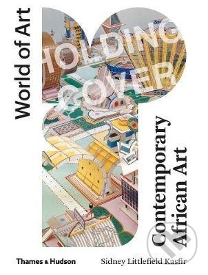 Kniha: Contemporary African Art (Sidney Littlefield Kasfir)