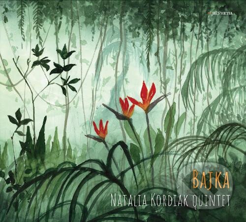 Levně Natalia Kordiak Quintet: Bajka - Natalia Kordiak Quintet