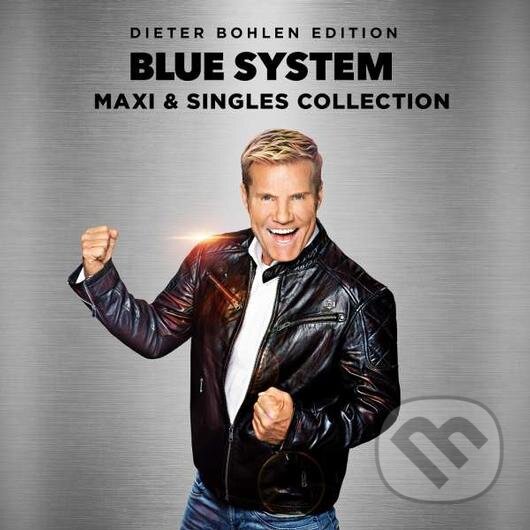 Levně Blue System: Maxi & Singles Collection (Dieter Bohlen Edition) [