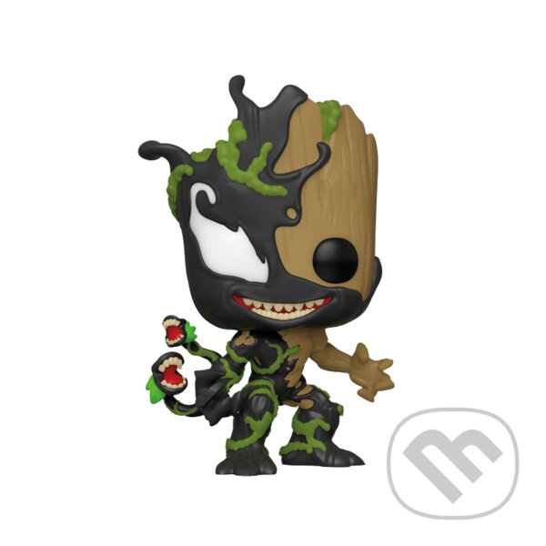 Funko POP! Max Venom S3 - Groot , Funko, 2020