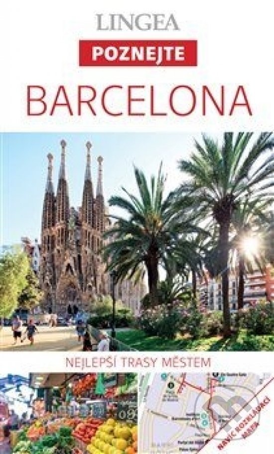 Levně Barcelona - kniha z kategorie Sprievodcovia Európou