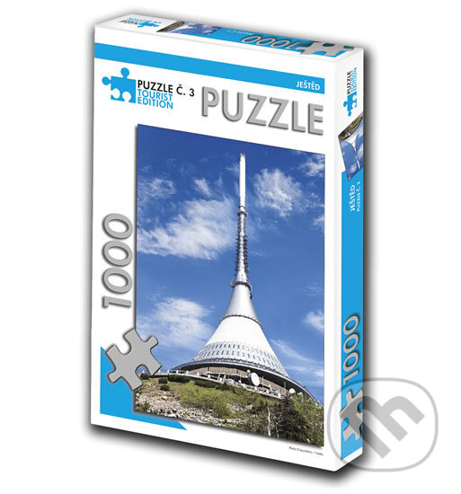 Puzzle: Ještěd (KB Barko)