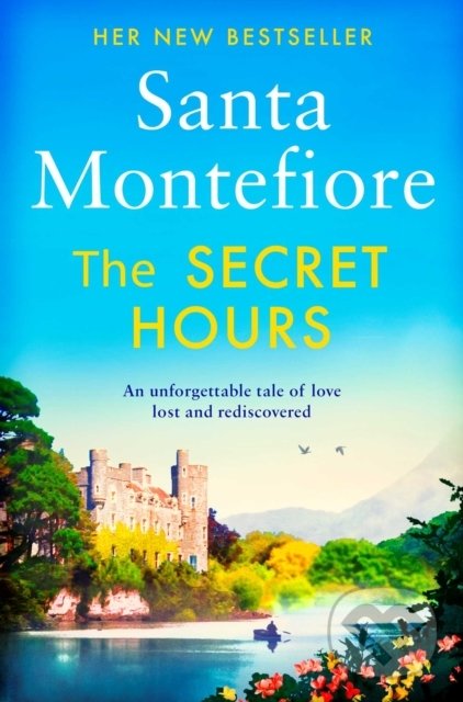 Levně Secret Hours - Santa Montefiore - kniha z kategorie Beletria