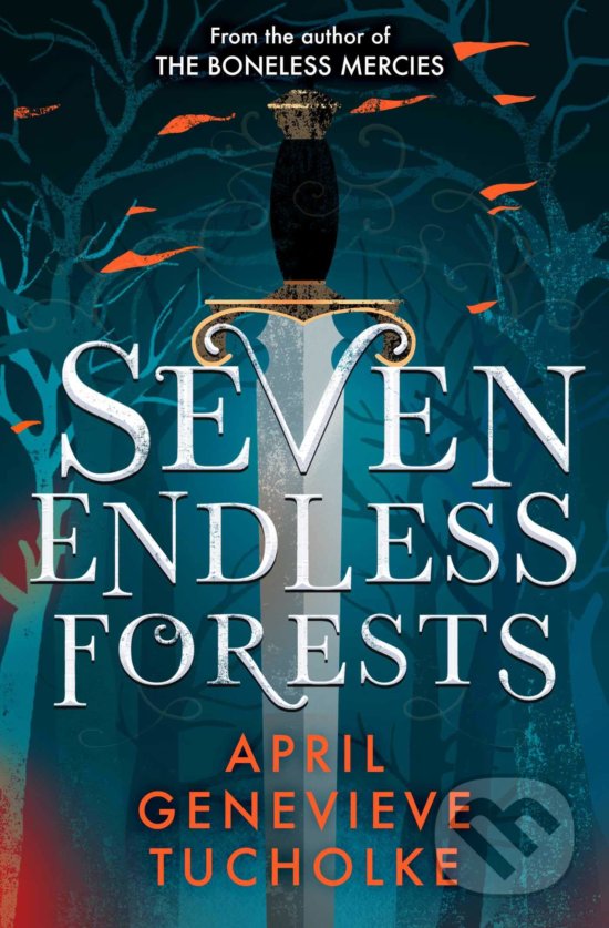 Levně Seven Endless Forests - April Tucholke - kniha z kategorie Sci-fi, fantasy a komiksy