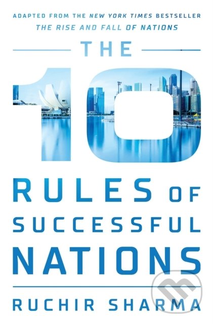 Levně The 10 Rules of Successful Nations - Ruchir Sharma - kniha z kategorie Biznis a manažment