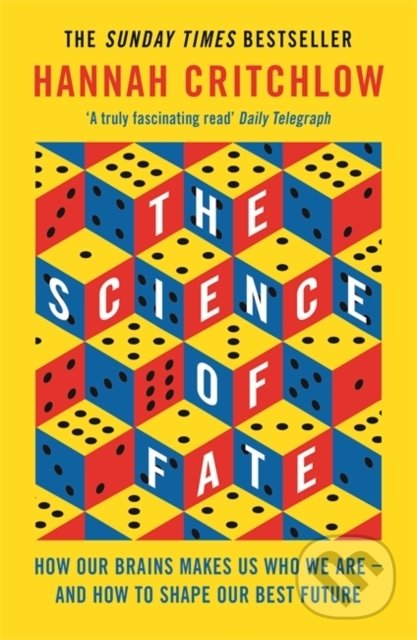 Levně The Science of Fate - 1annah Critchlow - kniha z kategorie Psychológia