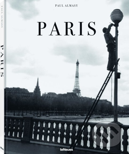 Levně Paris - Paul Almasy - kniha z kategorie Fotografie
