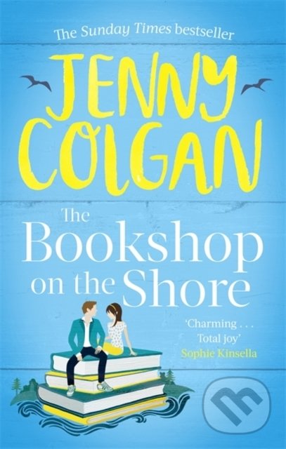 Levně The Bookshop on the Shore - Jenny Colgan - kniha z kategorie Beletria
