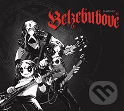 Levně Belzebubové - JP Ahonen - kniha z kategorie Komiksy