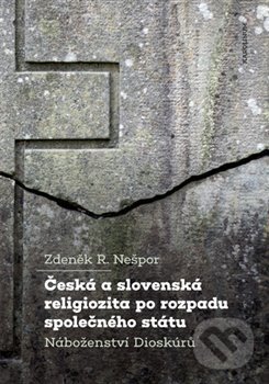 Levně Česká a slovenská religiozita po rozpadu společného státu - kniha z kategorie História