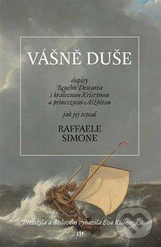 Levně Vášně duše - Raffaele Simone - kniha z kategorie Beletria