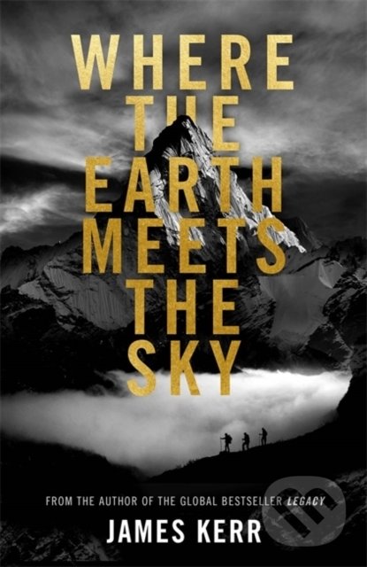 Levně Where the Earth Meets the Sky - James Kerr - kniha z kategorie Ekológia