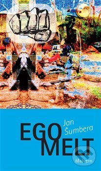Levně Egomelt - Jan Šumbera - kniha z kategorie Sci-fi a fantasy