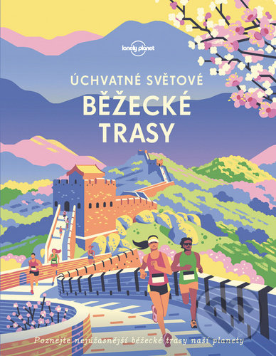 Levně Úchvatné světové běžecké trasy - kniha z kategorie Individuálne športy