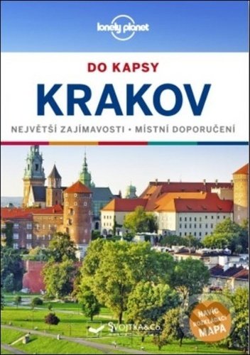 Levně Krakov (Největší zajímavosti Místní průvodce) - kniha z kategorie Sprievodcovia Európou