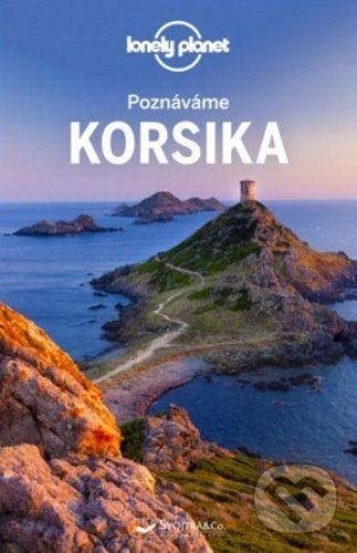 Levně Poznáváme - Korsika - kniha z kategorie Sprievodcovia Európou