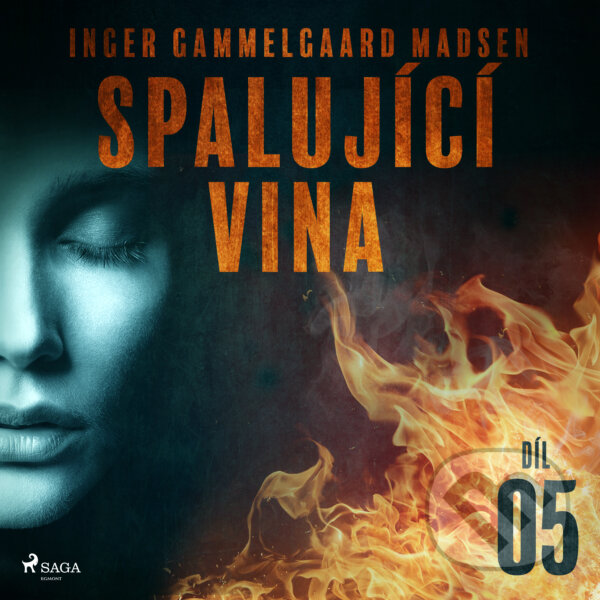 Kniha Spalující vina - Díl 5