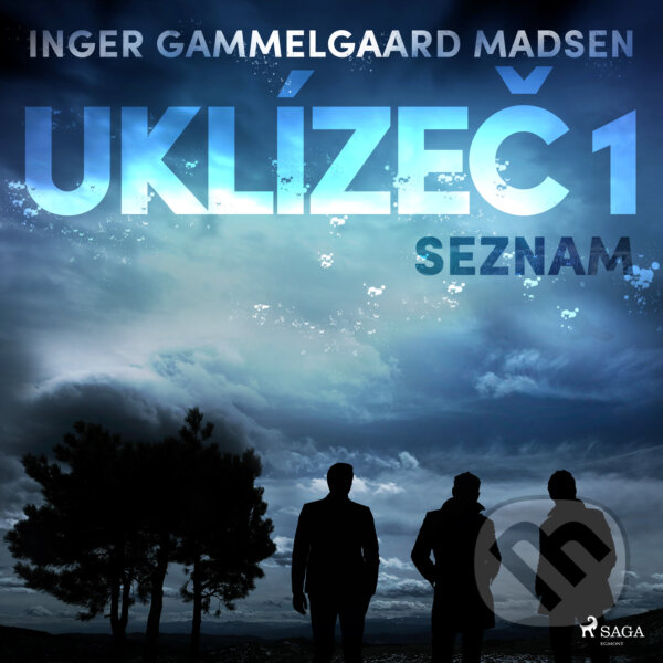 Audiokniha: Uklízeč 1: Seznam (Inger Gammelgaard Madsen). Saga Egmont, 2020