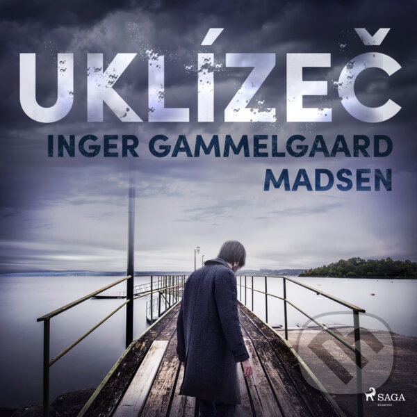 Uklízeč - Inger Gammelgaard Madsen, Saga Egmont, 2020
