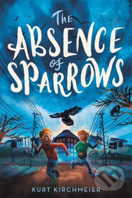 Kniha The Absence of Sparrows