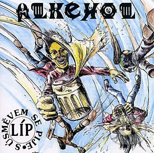 Levně Alkehol: S Úsměvem Se Pije Líp LP (2 LP) - Alkehol