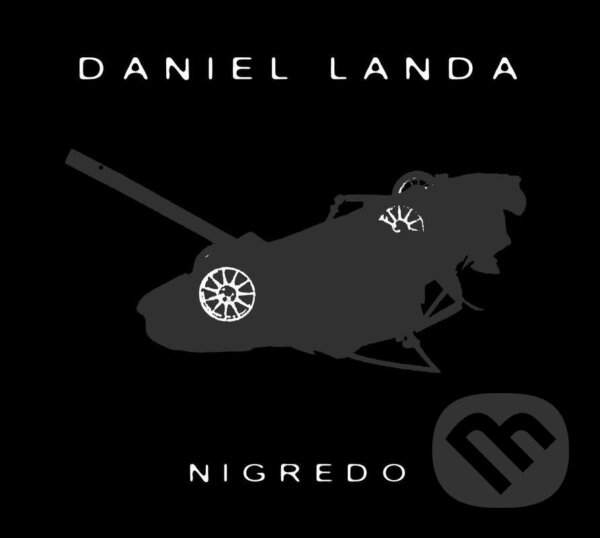 Daniel Landa: Nigredo LP - Daniel Landa, Hudobné albumy, 2020